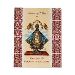 VIRGEN DE SAN JUAN DE LOS LAGOS SPANISH NOVENA