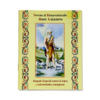 SAN LAZARO SPANISH NOVENA