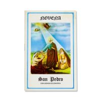 SAN PEDRO SPANISH NOVENA
