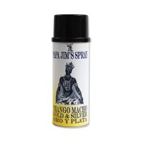 CHANGO MACHO GOLD & SILVER AEROSOL SPRAY