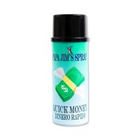 QUICK MONEY DRAWING AEROSOL SPRAY