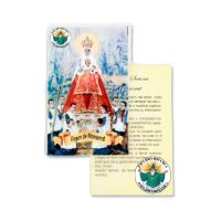 VIRGEN MONSERRAT ESTAMPITA