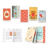 MAGIC OF TAROT CARDS