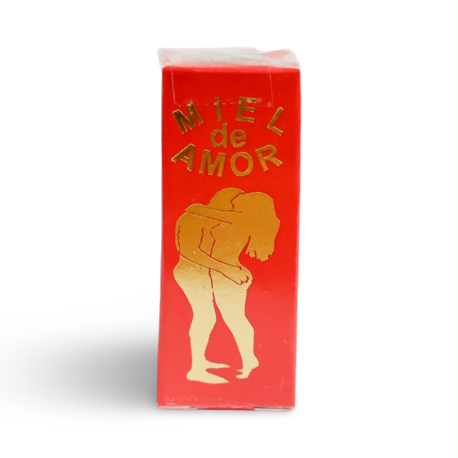 MIEL DE AMOR INTIMATE OIL (RED BOX)