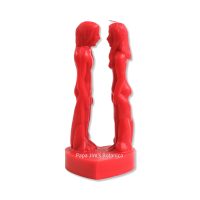 UNITY IMAGE CANDLE RED