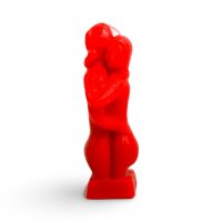 LOVERS/ADAM & EVE IMAGE CANDLE