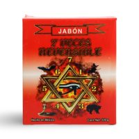 JABON GITANA 7 VECES REVERSIBLE