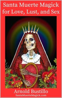 SANTA MUERTE MAGICK FOR LOVE, LUST, & SEX BOOK