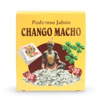 JABON GITANA CHANGO MACHO