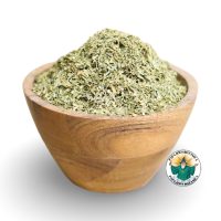 ALFALFA LEAF CUT
